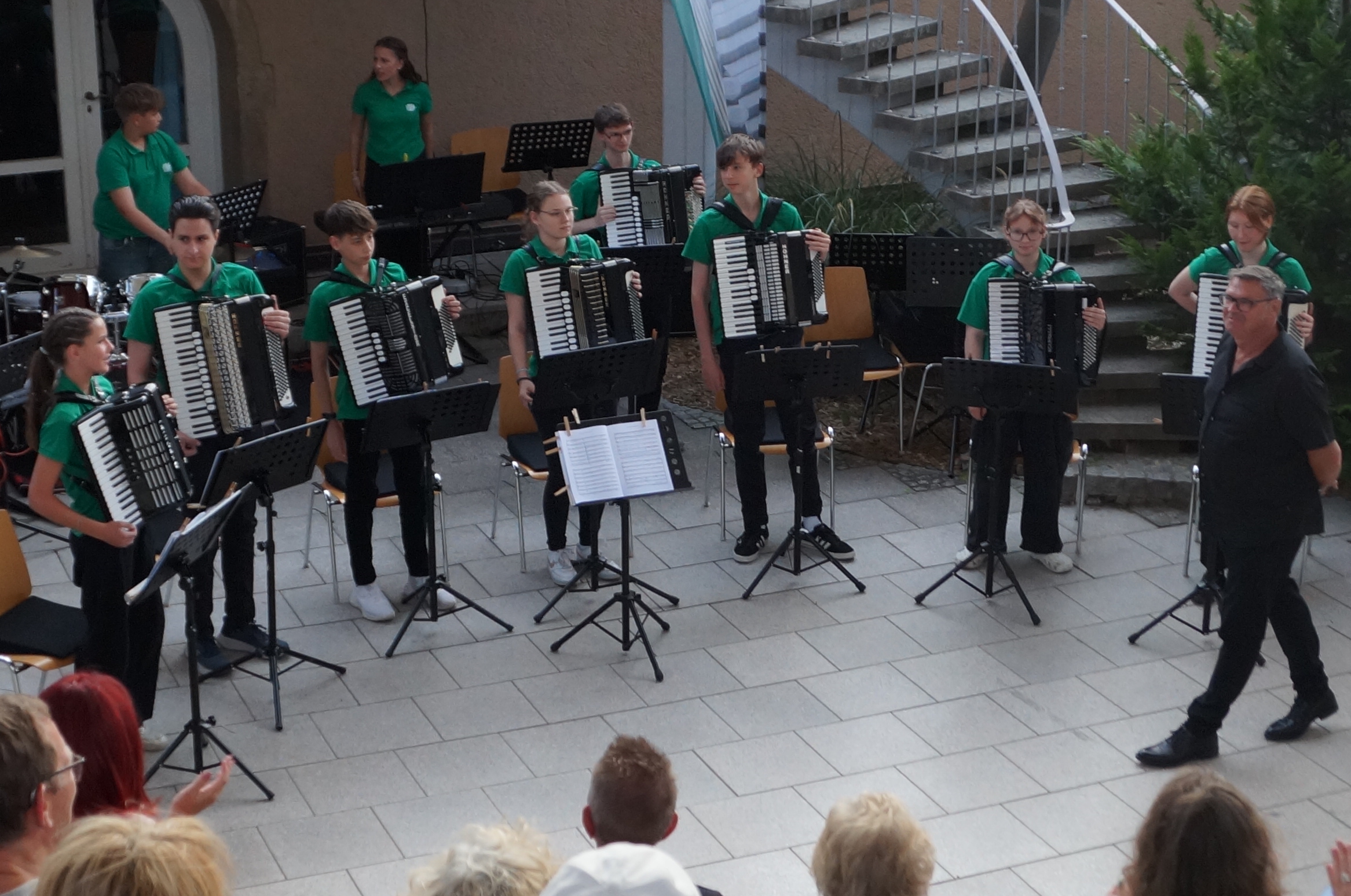 Accordion Harmonists